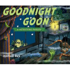 Goodnight Goon by Michael Rex